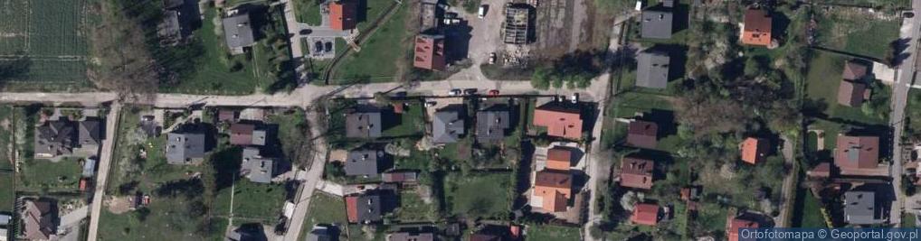 Zdjęcie satelitarne Letrans