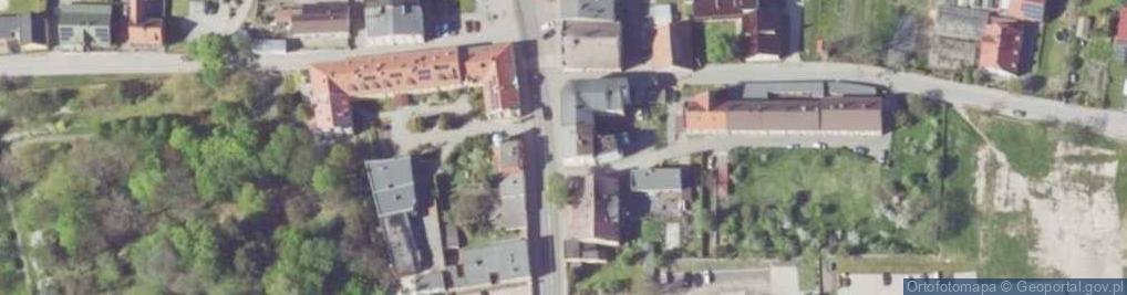 Zdjęcie satelitarne Letstar Patrycja Tischbierek