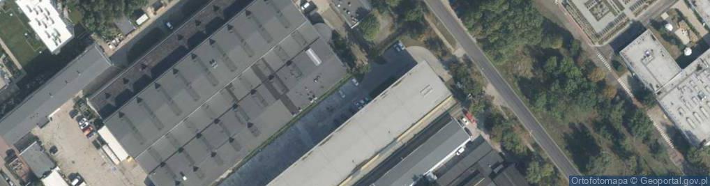 Zdjęcie satelitarne Levant Foods