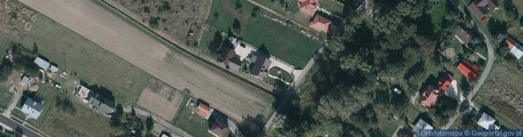 Zdjęcie satelitarne Level Iwona Szela