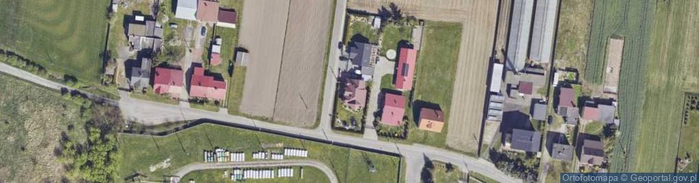 Zdjęcie satelitarne Level Wicher Mariusz