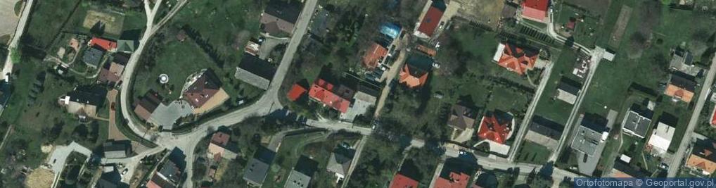 Zdjęcie satelitarne Levelart Doradztwo i Zarządzanie