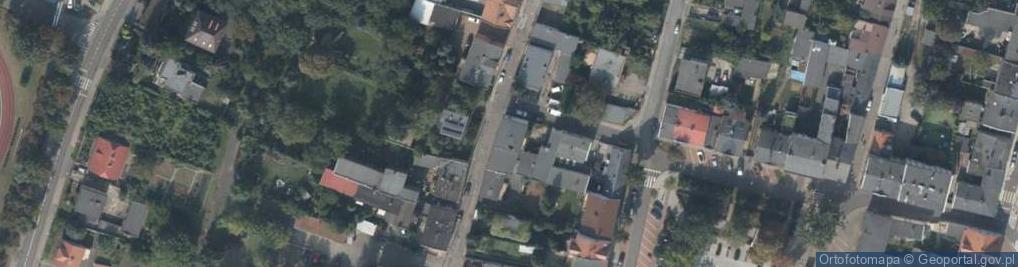 Zdjęcie satelitarne Leviathan Druk