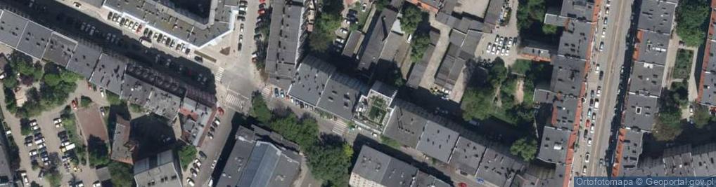 Zdjęcie satelitarne Leviko Leszek Staroń