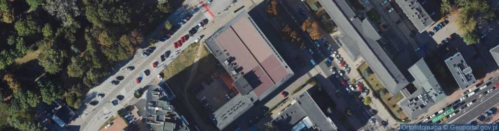 Zdjęcie satelitarne Lew-Dar Magdalena Lewoniewska
