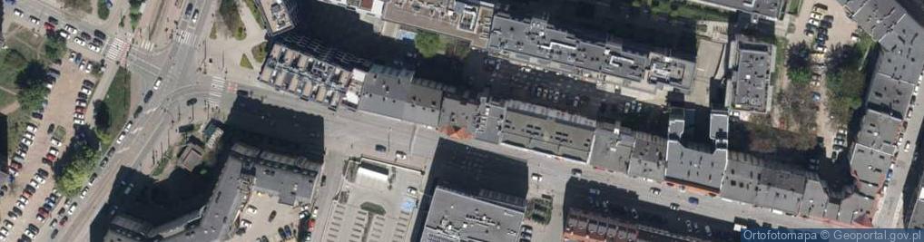 Zdjęcie satelitarne Lew i Lew