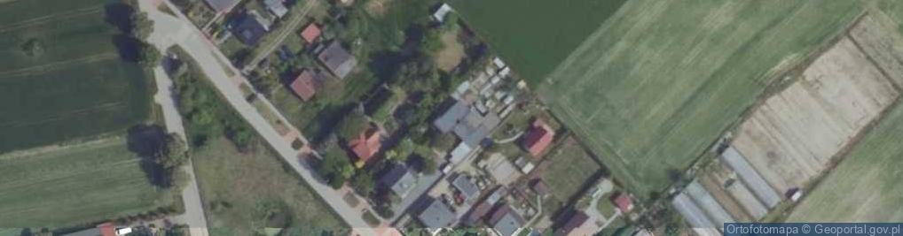 Zdjęcie satelitarne Lew-Stol