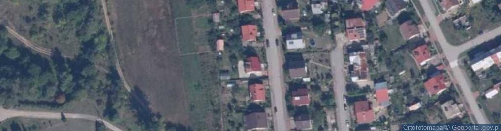 Zdjęcie satelitarne Lew - Trans Andrzej Lewandowski, Robert Lewandowski