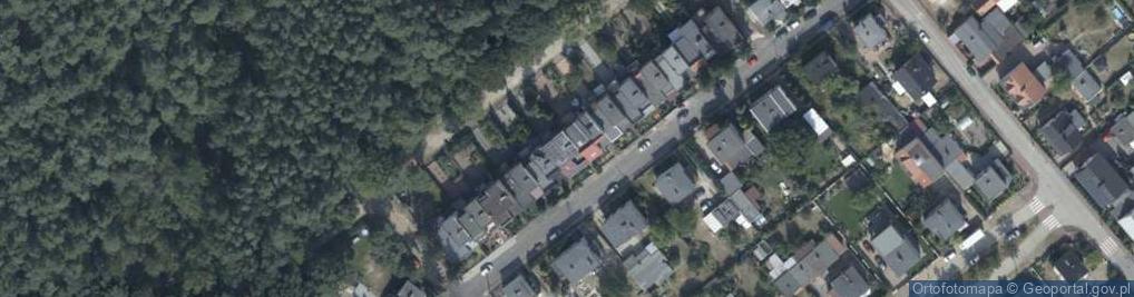 Zdjęcie satelitarne Lewandowska Anna