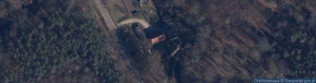 Zdjęcie satelitarne Lewandowska Grażyna Przedsiębiorstwo Produkcyjno Usługowe