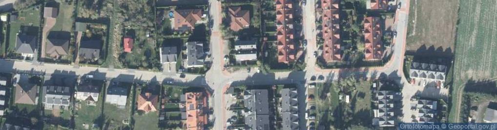 Zdjęcie satelitarne Lewandowska Katarzyna Language Services