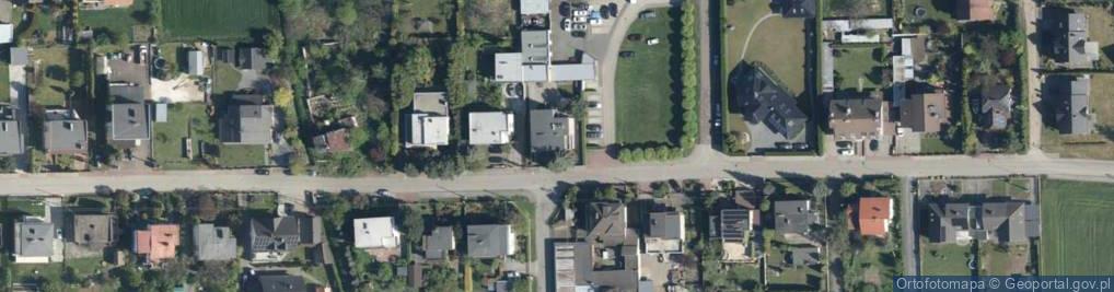 Zdjęcie satelitarne Lewandowski Andrzej