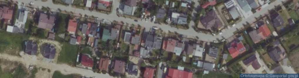 Zdjęcie satelitarne Lewek Grzegorz Zakład Usługowy Mechanika i Elektromechanika Pojazdowa