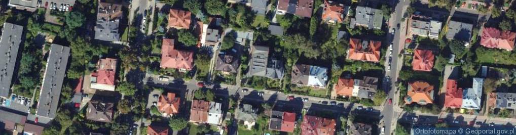 Zdjęcie satelitarne Lex Compensum