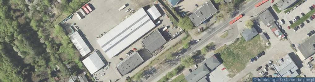 Zdjęcie satelitarne Lex Fortis