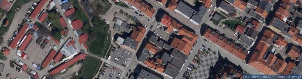 Zdjęcie satelitarne Lex-Personel Bartosz Gębala