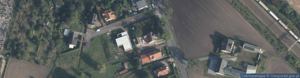 Zdjęcie satelitarne Lexpas