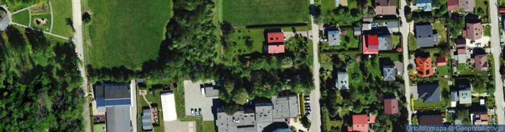 Zdjęcie satelitarne Lexpol Przedsiębiorstwo Usługowo Handlowe