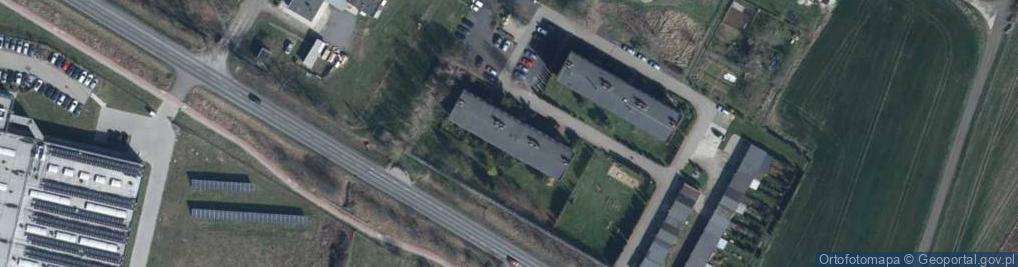 Zdjęcie satelitarne Lextar Michał Letyta