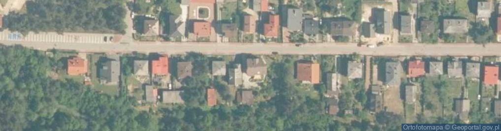 Zdjęcie satelitarne Lexunltd