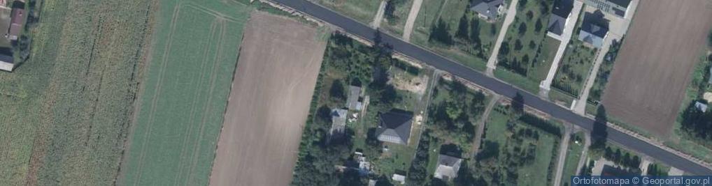 Zdjęcie satelitarne Lexus Przedsiębiorstwo Produkcyjno Handlowo Usługowe