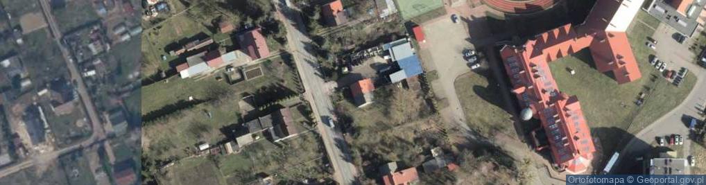 Zdjęcie satelitarne Lezbar 1