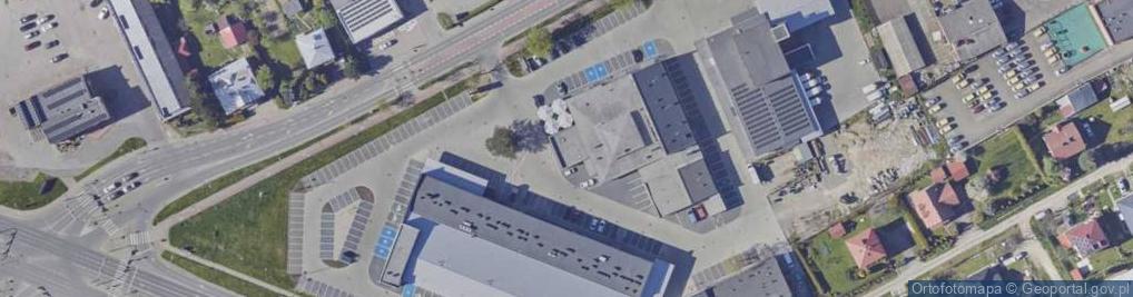 Zdjęcie satelitarne LG Trans L Burczyk G Guzior