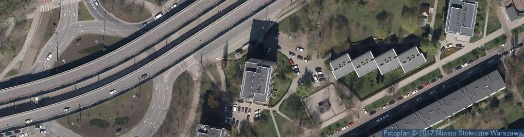 Zdjęcie satelitarne LGPL - Łukasz Grzelak