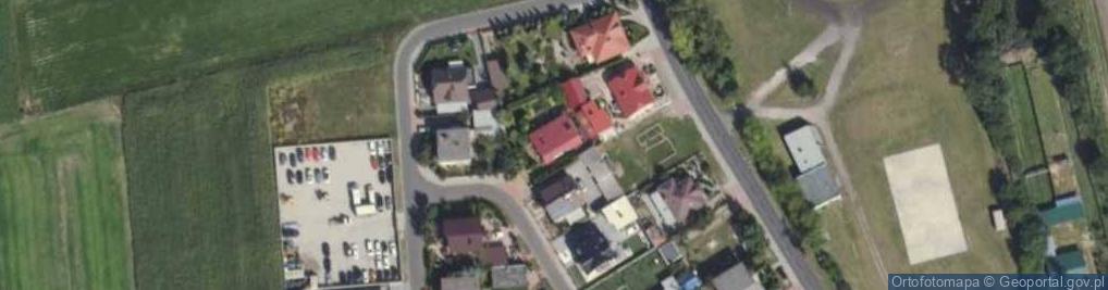 Zdjęcie satelitarne LH Polonia Consulting