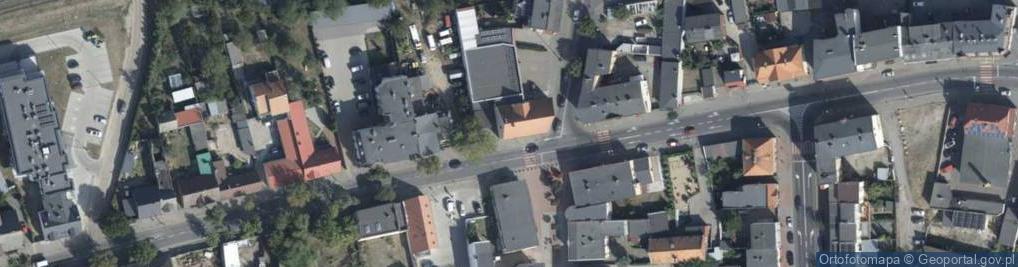 Zdjęcie satelitarne LI Hong