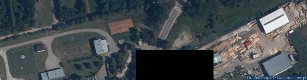 Zdjęcie satelitarne Libella sp. z o.o.