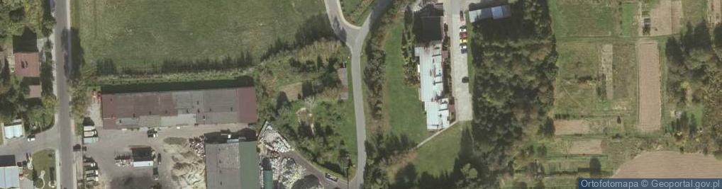 Zdjęcie satelitarne Libercom