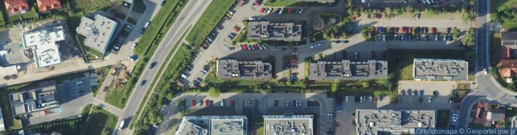 Zdjęcie satelitarne Libero