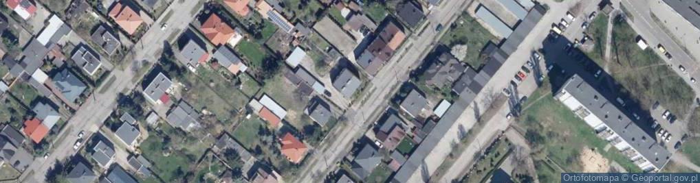 Zdjęcie satelitarne Libert Car