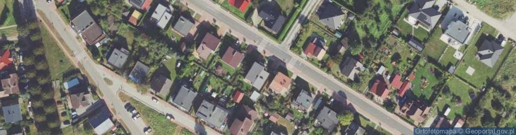Zdjęcie satelitarne Libertas Agnieszka Sochocka