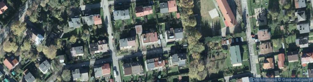 Zdjęcie satelitarne Liberty Firma Usługowo Handlowa