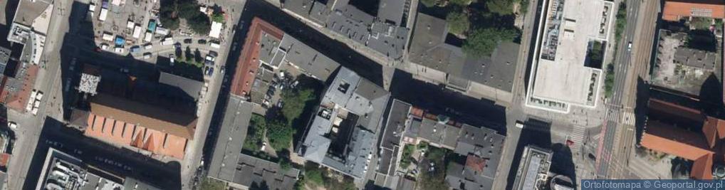 Zdjęcie satelitarne Liberty Games Interactive