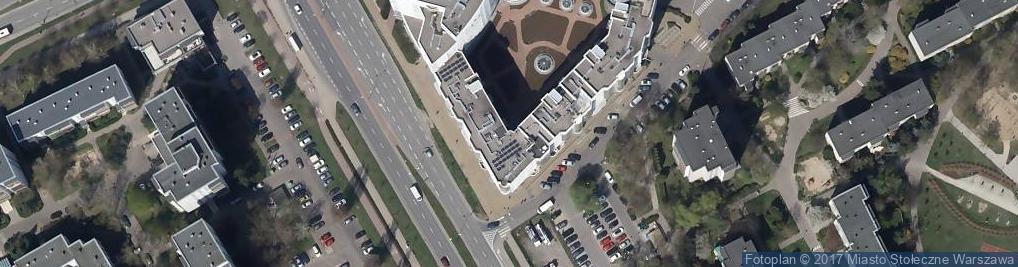 Zdjęcie satelitarne Liberty Internetional Sp. z o.o.