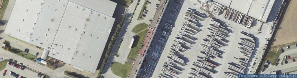 Zdjęcie satelitarne Libet 2000