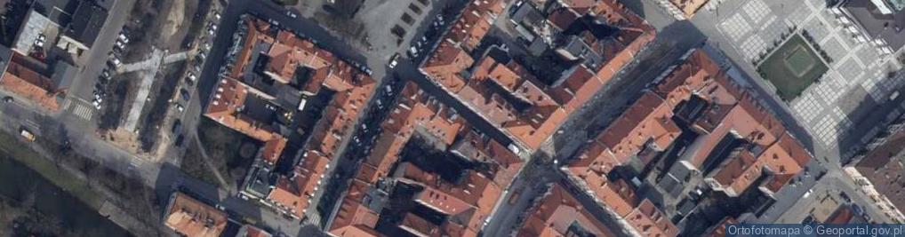 Zdjęcie satelitarne "Libra" - Agencja Promocyjno Reklamowa - Mariusz Hertmann