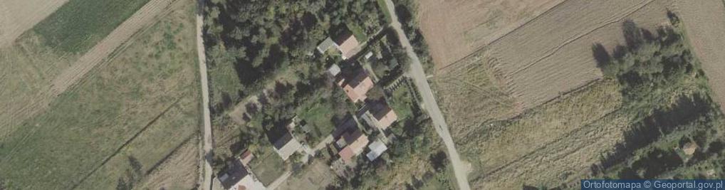 Zdjęcie satelitarne Libra Centrum Usług Medycznych i Szkoleniowych Rafał Kasperczyk