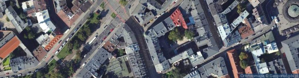 Zdjęcie satelitarne Libra Katarzyna Sylwia Krzemień Antoni Pałka