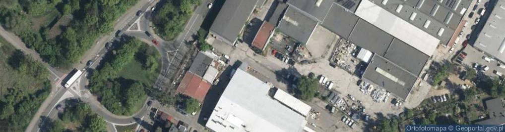 Zdjęcie satelitarne Libra Mariusz Kiełbasiewicz