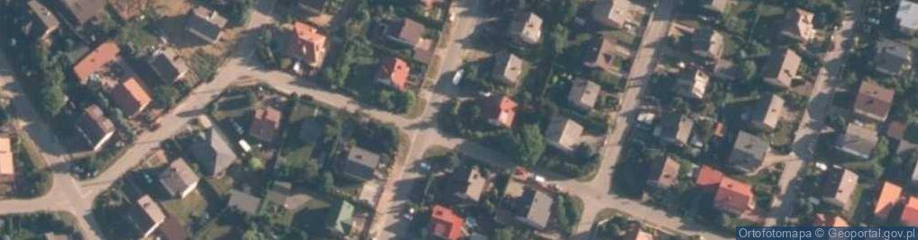 Zdjęcie satelitarne Libra Media