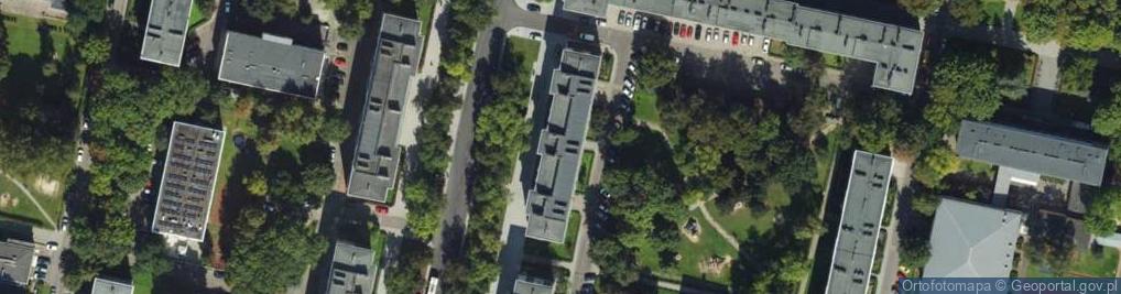 Zdjęcie satelitarne Libra w Likwidacji