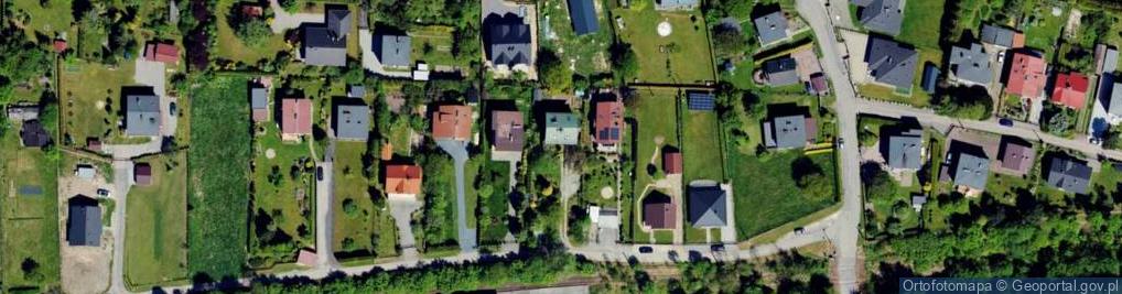 Zdjęcie satelitarne Librasys Jakub Pinta