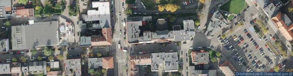 Zdjęcie satelitarne Libra
