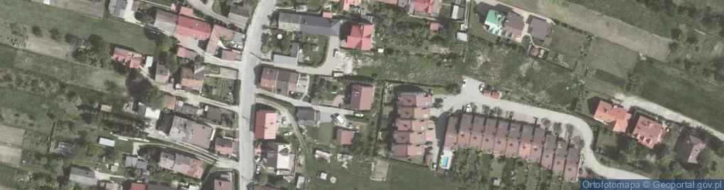 Zdjęcie satelitarne Licencjonowane Administracja Zarządzenie A z