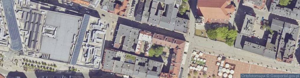 Zdjęcie satelitarne Licencjonowany Agent Ubezpieczeniowy