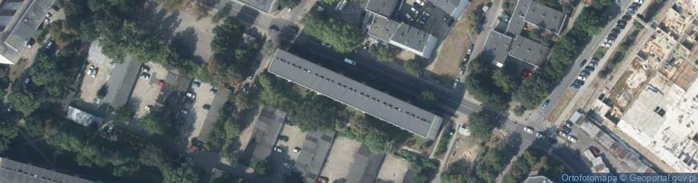 Zdjęcie satelitarne Licencjonowany Agent Ubezpieczeniowy